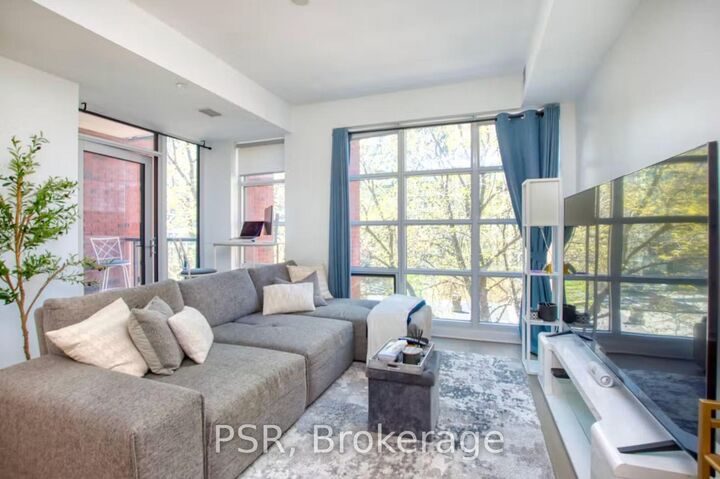 Property Photo:  501 Adelaide Street W 507  ON M5V 0R3 