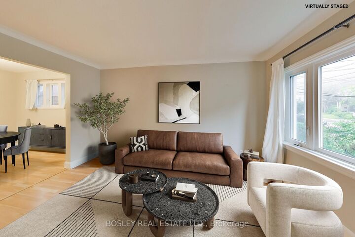 Property Photo:  100 Kildonan Drive Main  ON M1N 3B8 