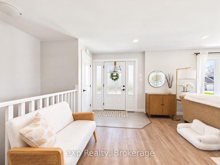 Property Photo:  966 Charles Street A Upper  ON N2Z 2C3 
