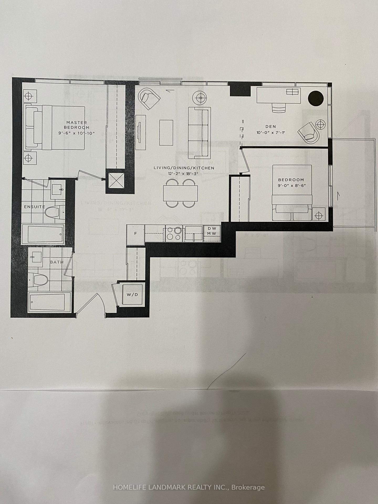 Property Photo:  501 Yonge Street 3905  ON M4Y 0G8 