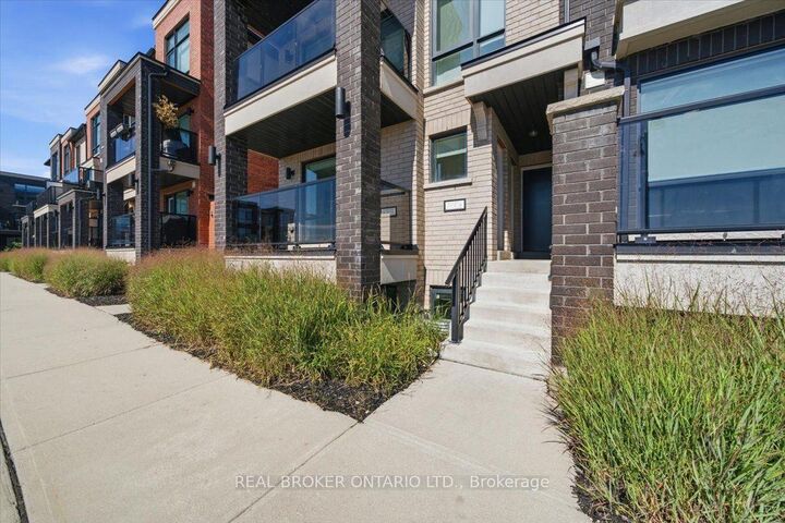 Property Photo: 100 Dufay Road 46 ON L7A 4S3