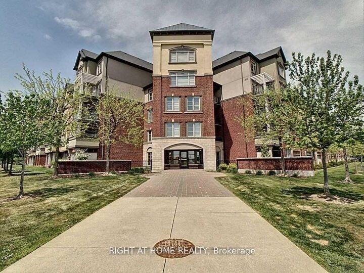 Property Photo:  3070 Rotary Way N 109  ON L7M 0H1 