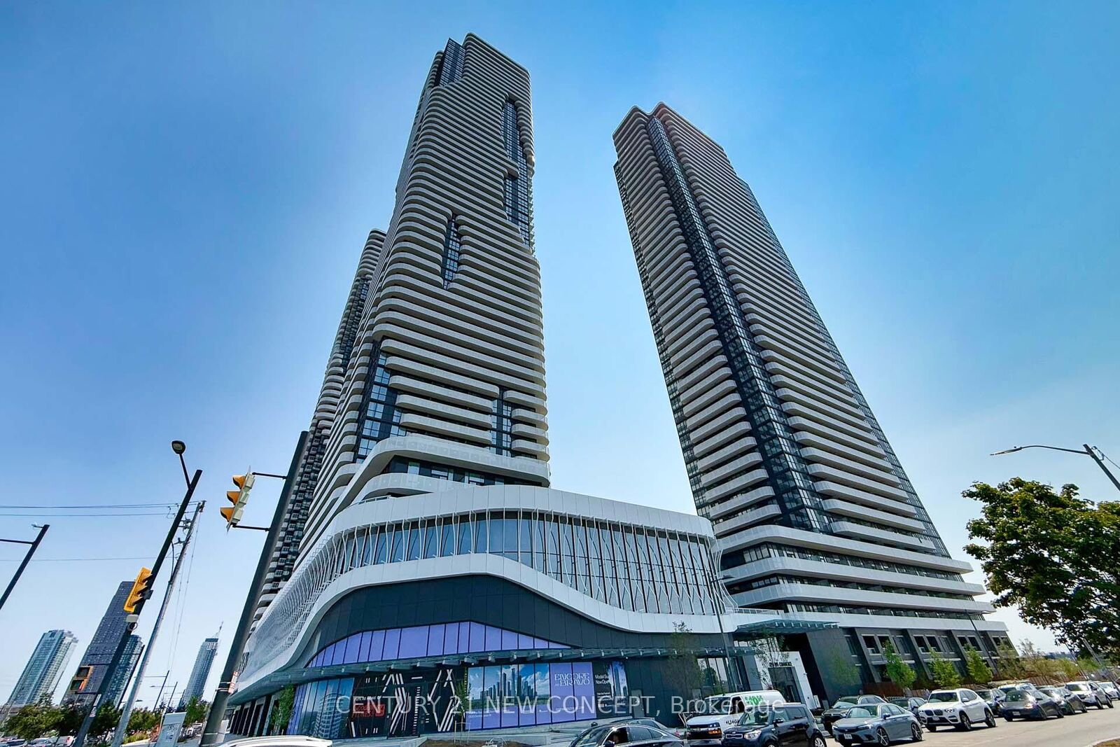 Property Photo:  225 Commerce Street 2106  ON L4K 0R1 