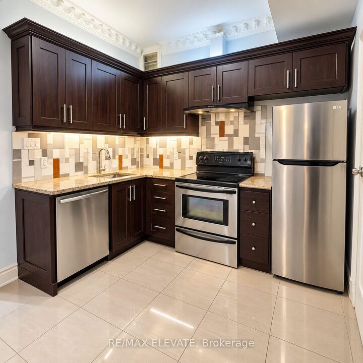 Property Photo: 42 Noble Street Bsmt ON L3R 8G3