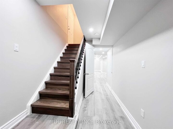 Property Photo:  43 Portage Avenue Bsmt  ON L4E 2Z5 