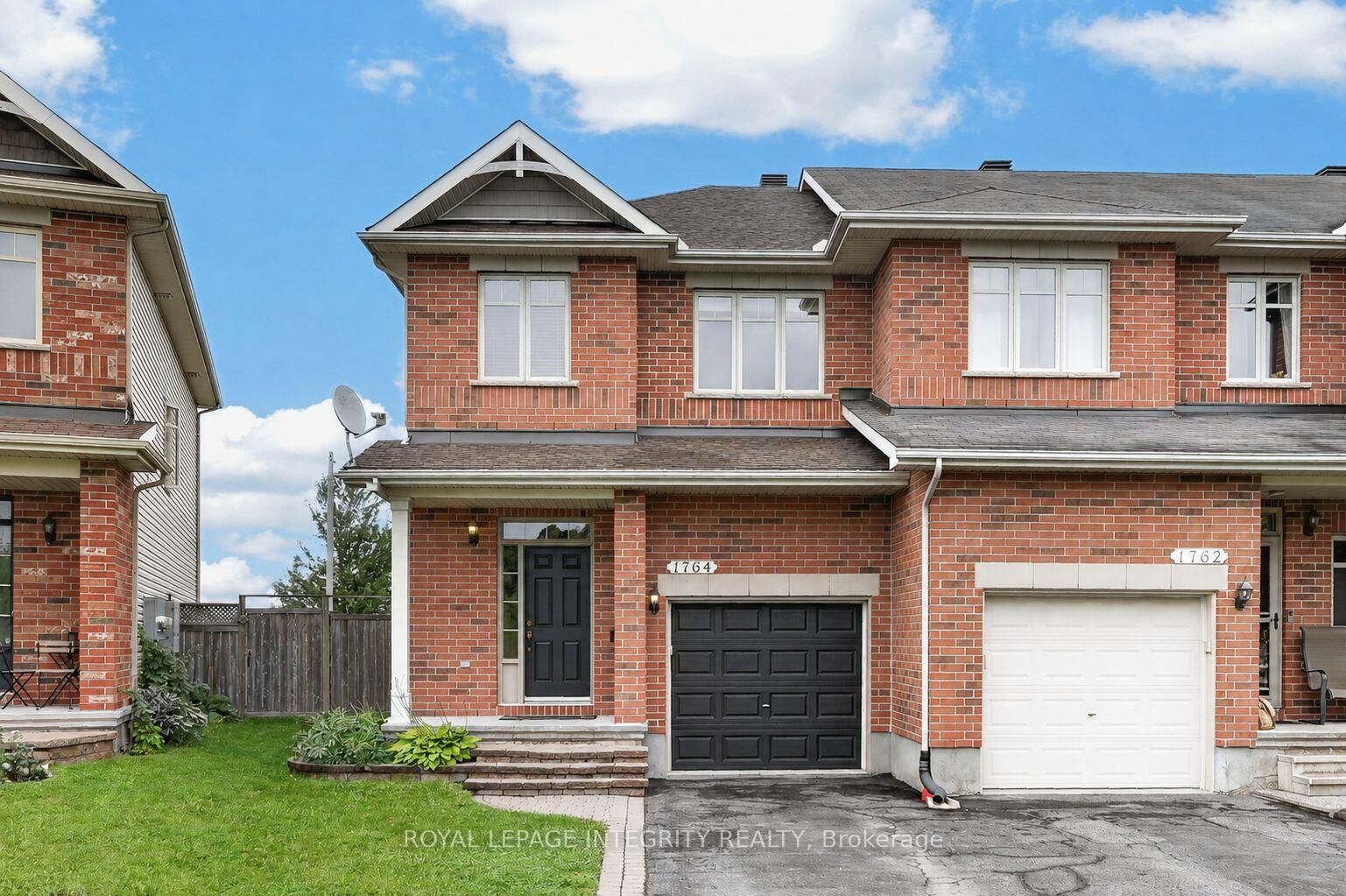 Property Photo: 1764 Plainridge Crescent ON K4A 0L9