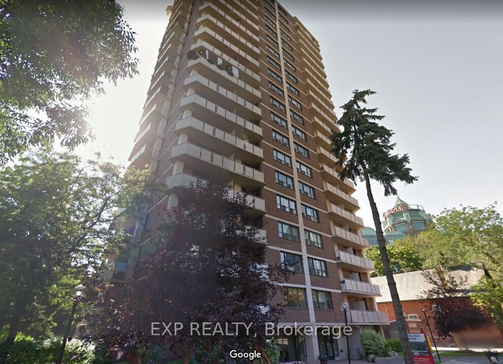 Property Photo:  10 Huntley Street 1903  ON M4Y 2K7 