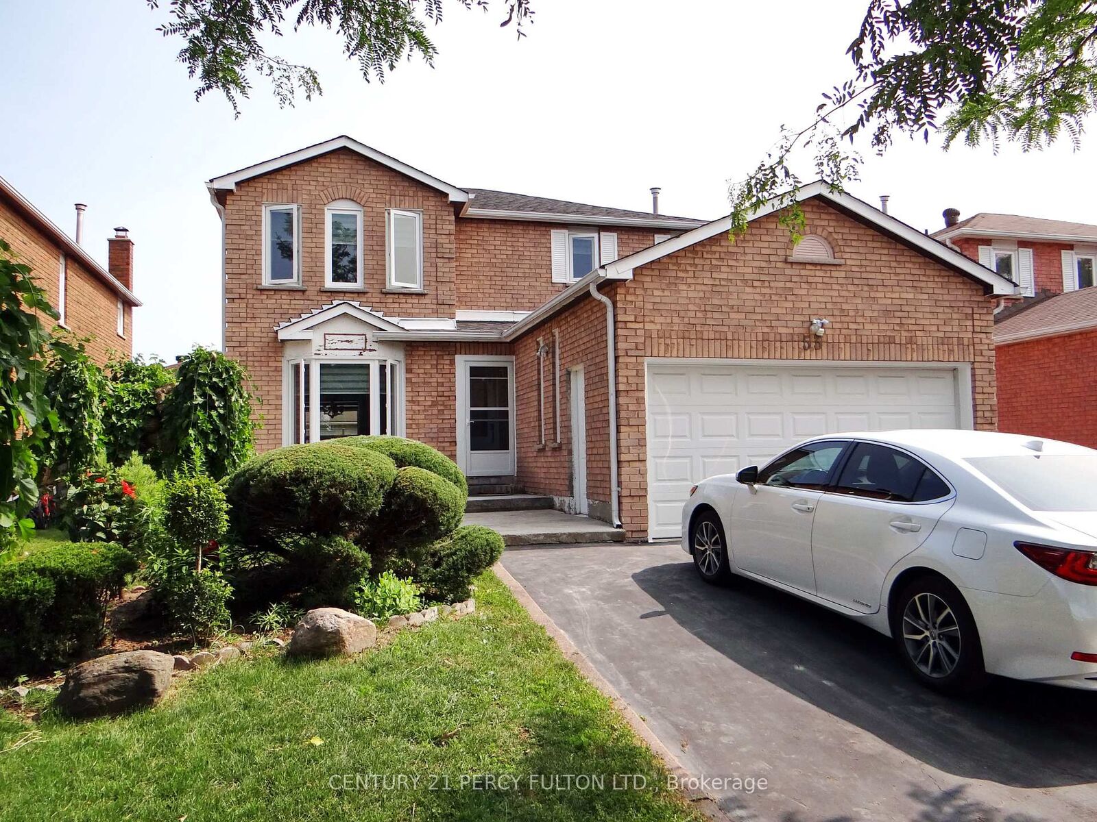 Property Photo:  53 Elson Street Bsmt  ON L3S 1Y8 