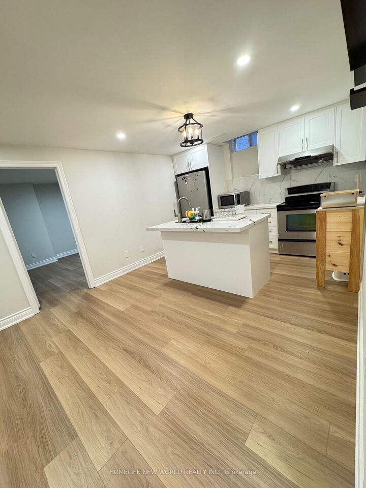 Property Photo: 90 Riverwalk Drive Bsmt 2 ON L6B 0B9