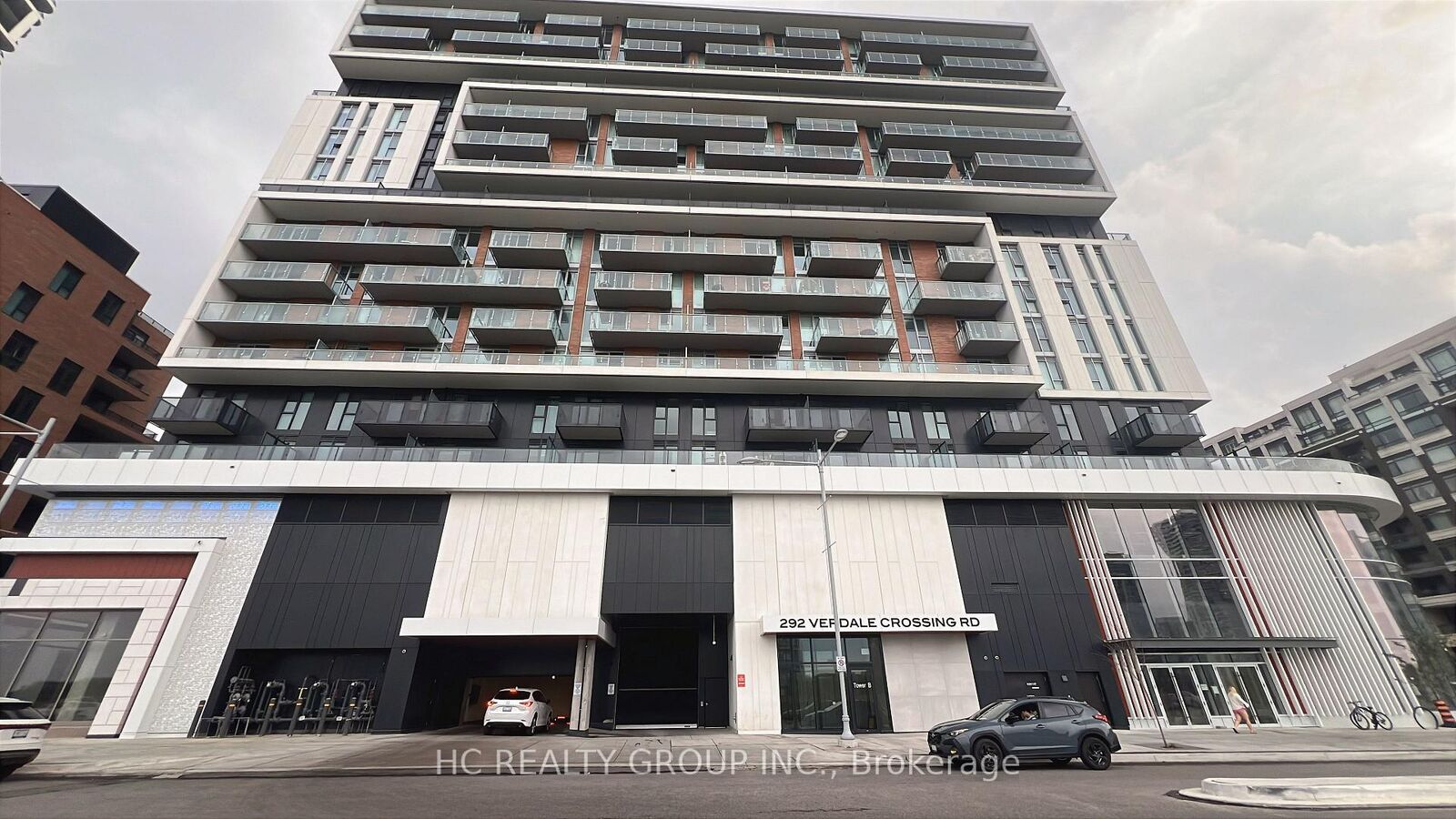 Property Photo:  292 Verdale Crossing N/A 718  ON L6G 0H6 