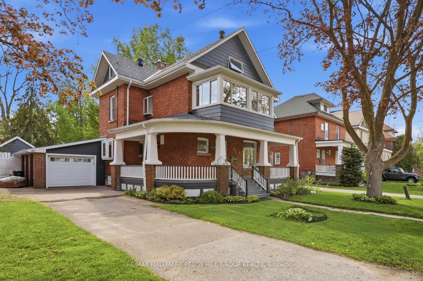 Property Photo:  404 Manly Street  ON L4R 3E3 