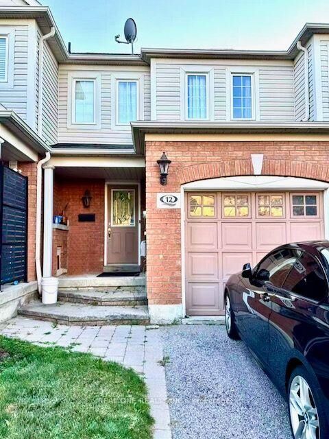 Property Photo:  12 Bonello Crescent  ON L1R 3N6 
