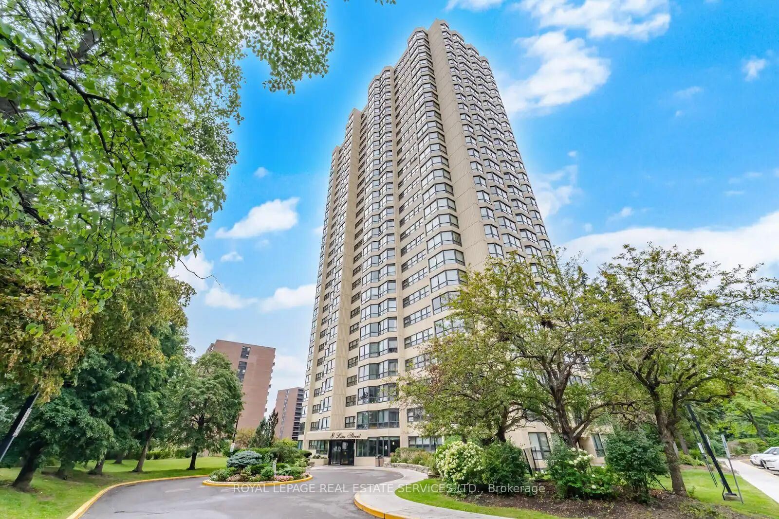 Property Photo:  8 Lisa Street 306  ON L6T 4S6 