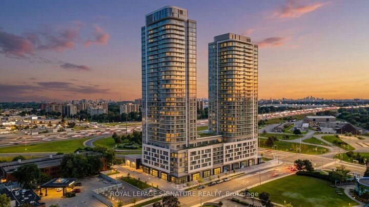 Property Photo:  2031 Kennedy Road 1822  ON M1T 0B8 