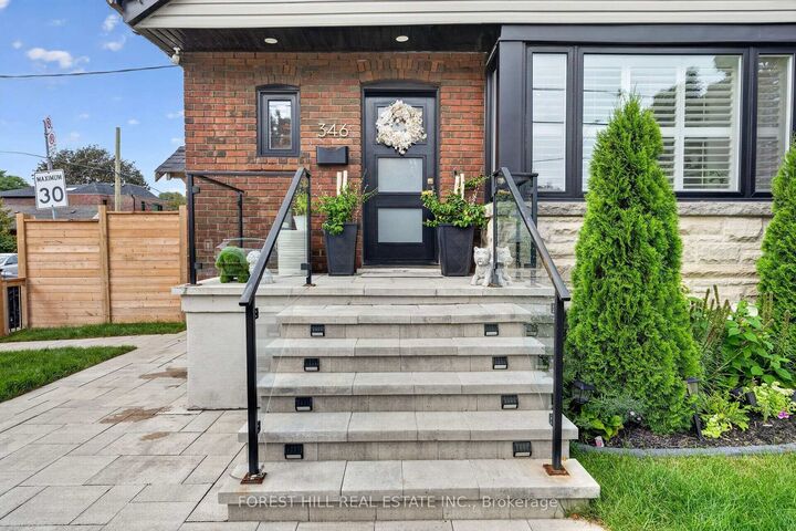 Property Photo:  346 O'Connor Drive  ON M4J 2V5 
