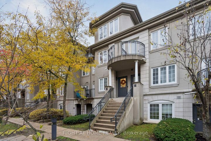 Property Photo:  108 Finch Avenue W A30  ON M2N 6W6 