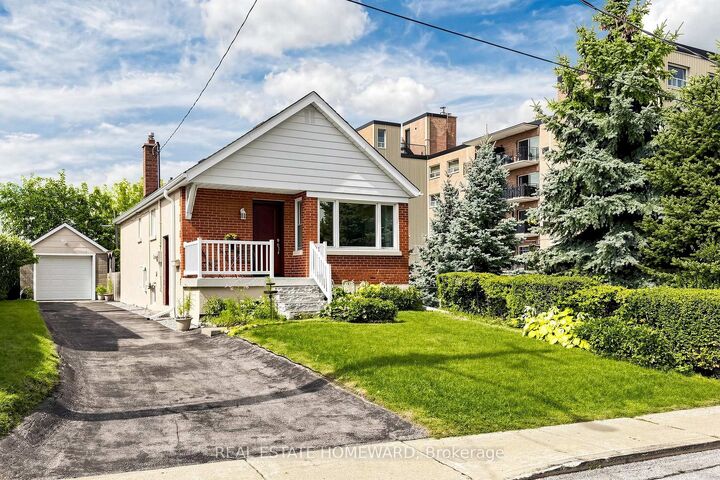 Property Photo: 120 Pitt Avenue ON M1L 2R6