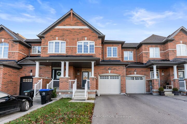 Property Photo:  84 Fortis Crescent  ON L3Z 2A6 