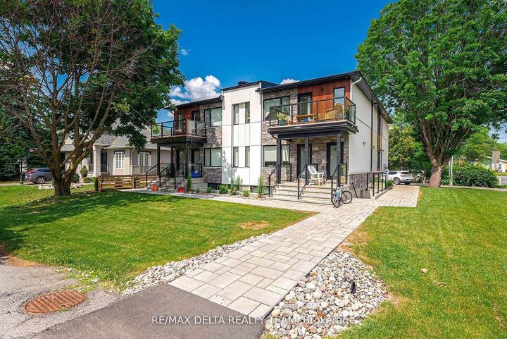 Property Photo: 77A Granton Avenue 3 ON K2G 1L2