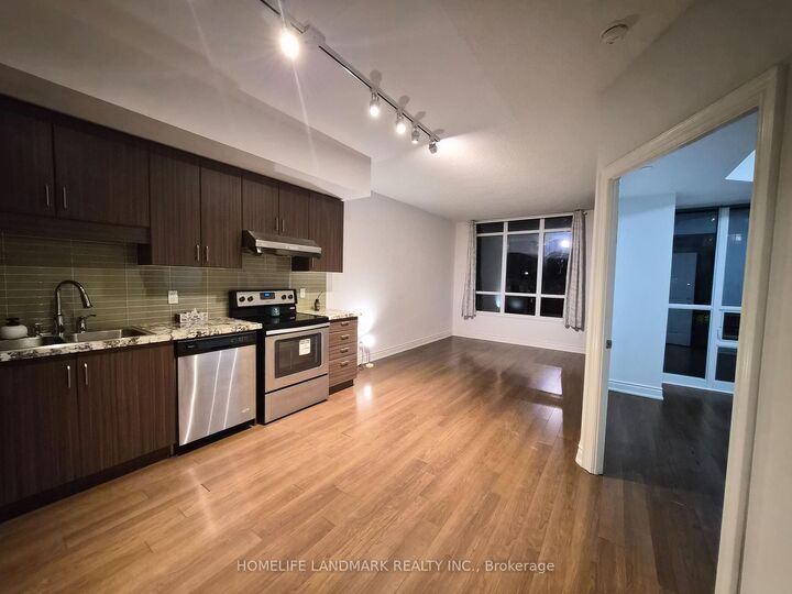 Property Photo:  99 South Town Centre Boulevard 503  ON L6G 0E9 