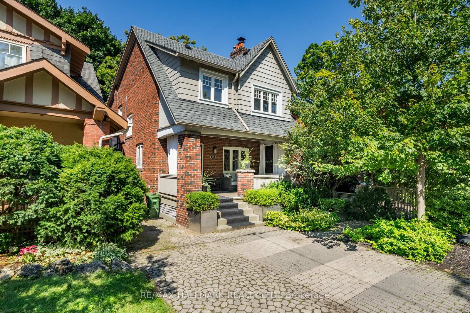Property Photo:  12 Bingham Avenue  ON M4E 3P9 
