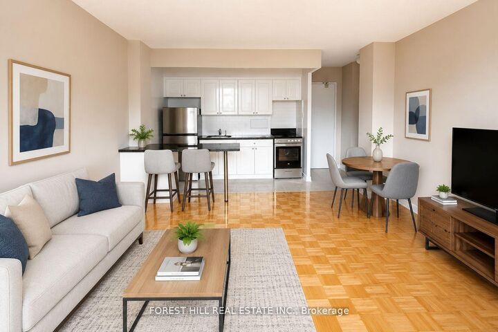 Property Photo:  700 Ontario Street 302  ON M4X 1N5 