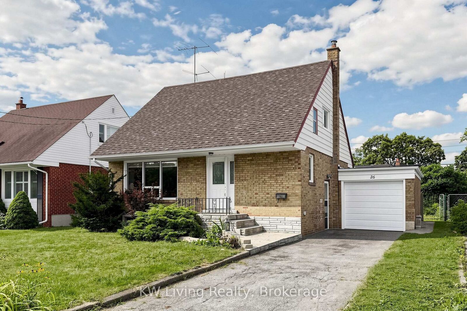 Property Photo:  26 Mooreshead Drive  ON M9C 2R8 