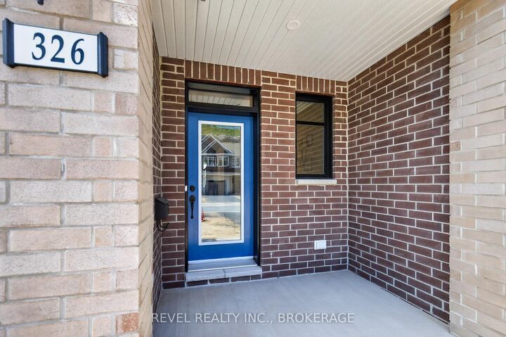 Property Photo:  326 Dockside Drive  ON K0K 0L6 