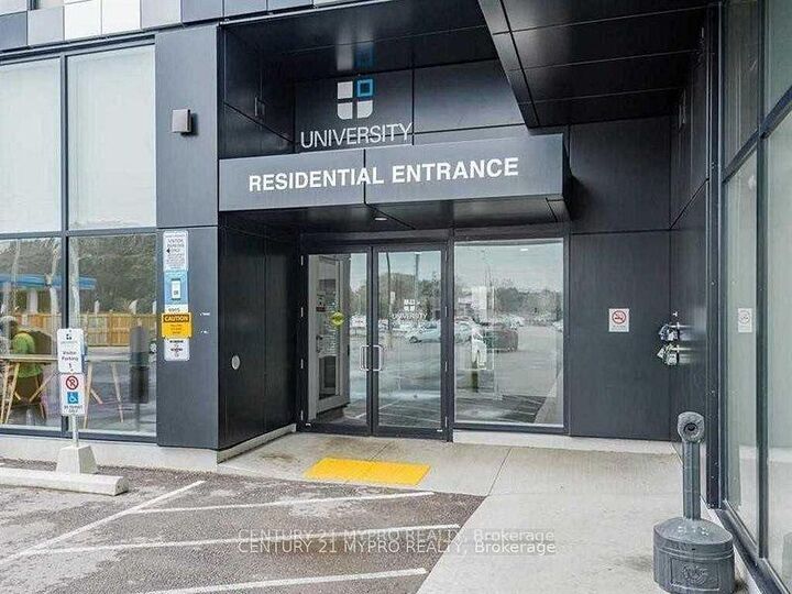 Property Photo:  1900 Simcoe Street N 205  ON L1G 0C1 