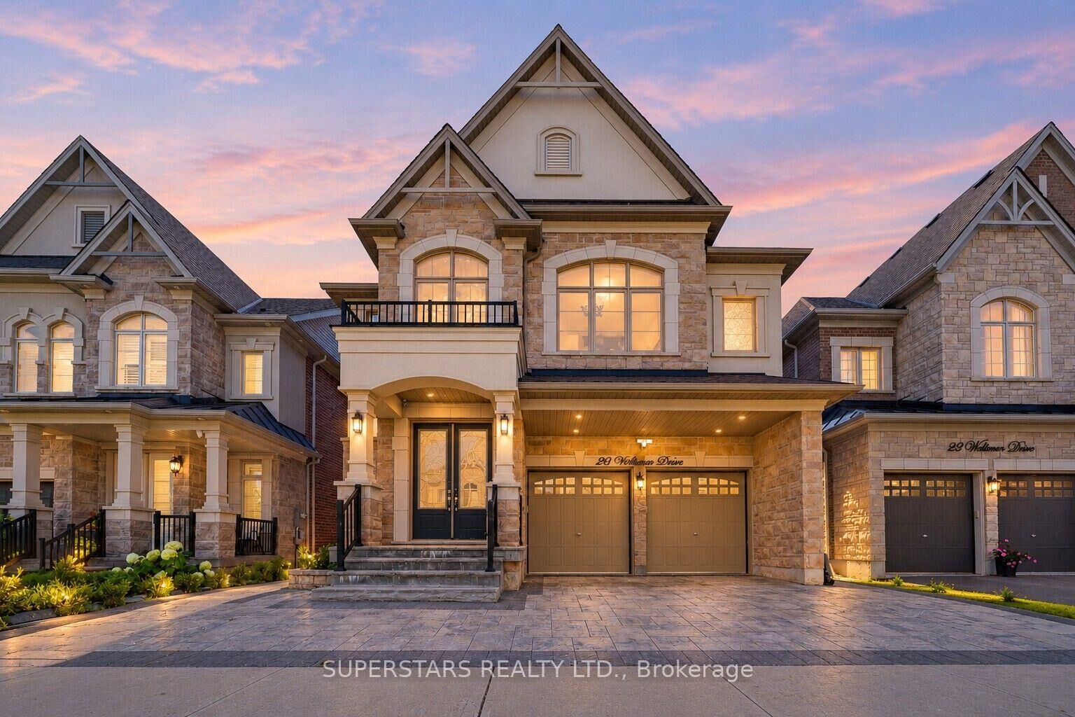 Property Photo:  20 Wellman Drive  ON L4E 1G1 