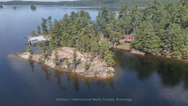 Property Photo:  2 Morin Island N/A  ON P0M 3E0 
