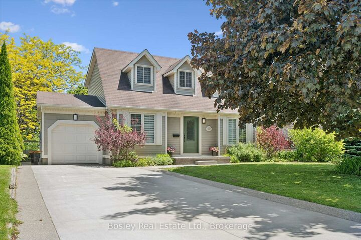 Property Photo: 52 Stirling Macgregor Drive ON N1S 4N5