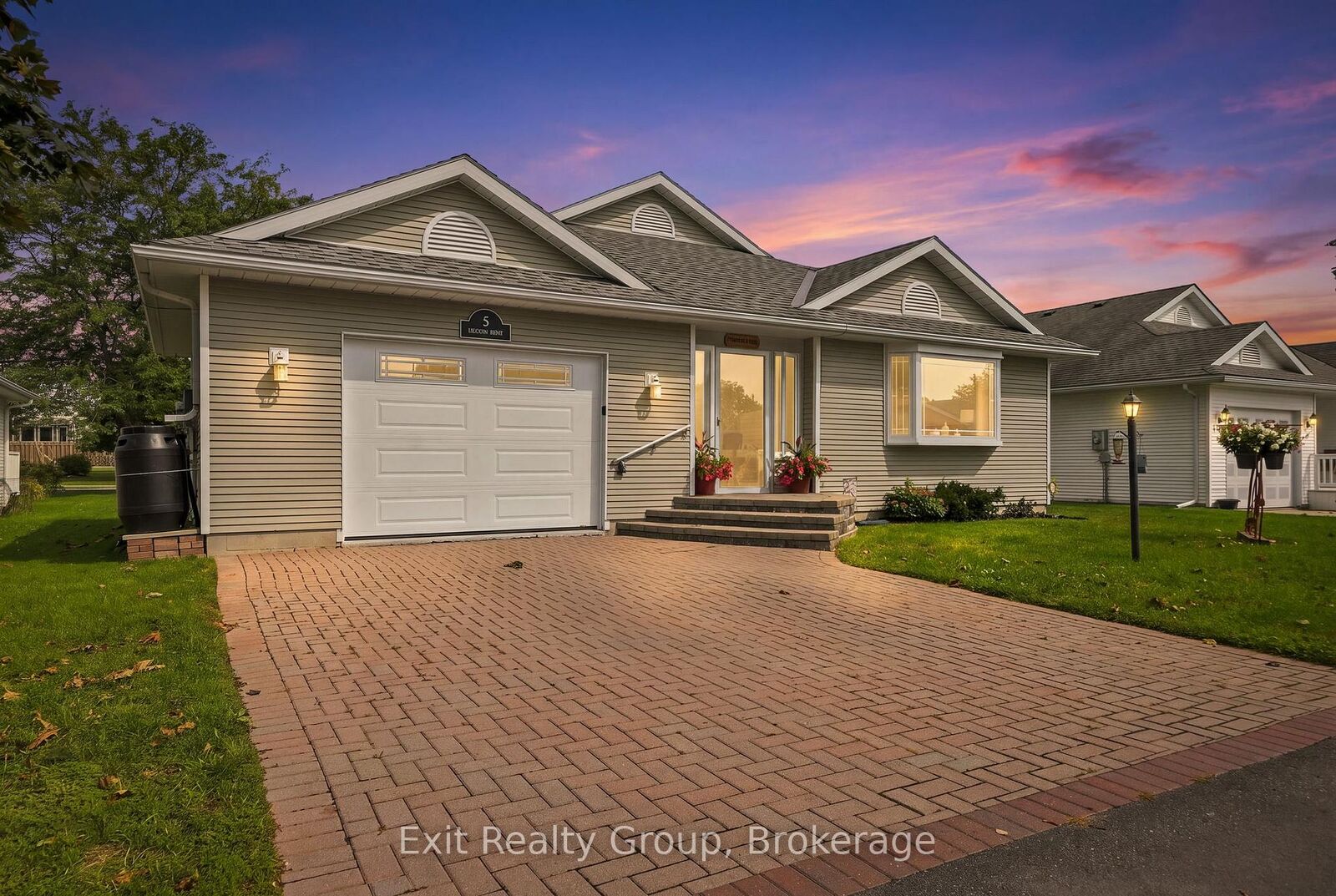 Property Photo: 6 Heritage Drive ON K0K 3L0