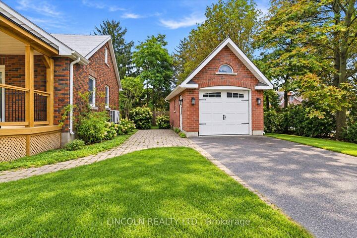 Property Photo: 3 Brown Street ON L1C 2P7
