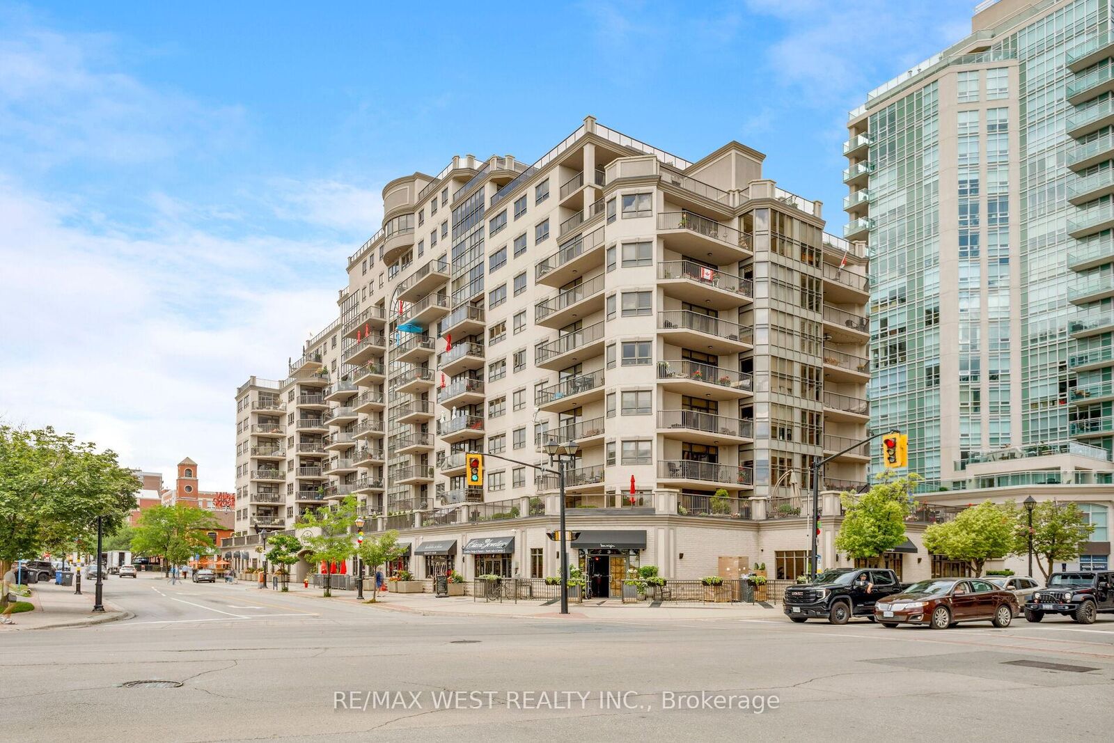 Property Photo:  399 Elizabeth Street 905  ON L7R 0A4 