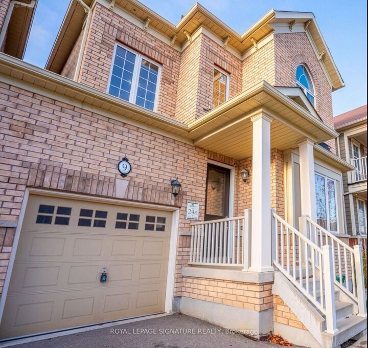 Property Photo:  9 White Ash Road Room B  ON L2V 5G5 