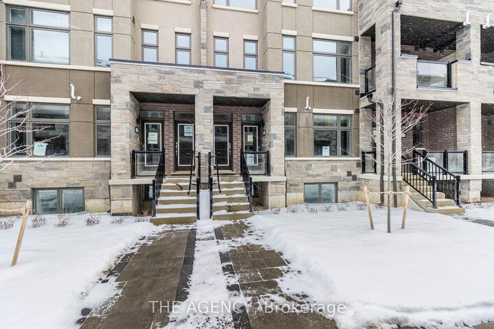 Property Photo:  45 Fieldridge Crescent 24  ON L6R 4G6 