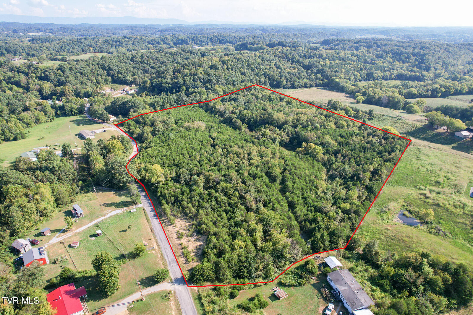 Property Photo: Tbd Ted Weems Road TN 37745