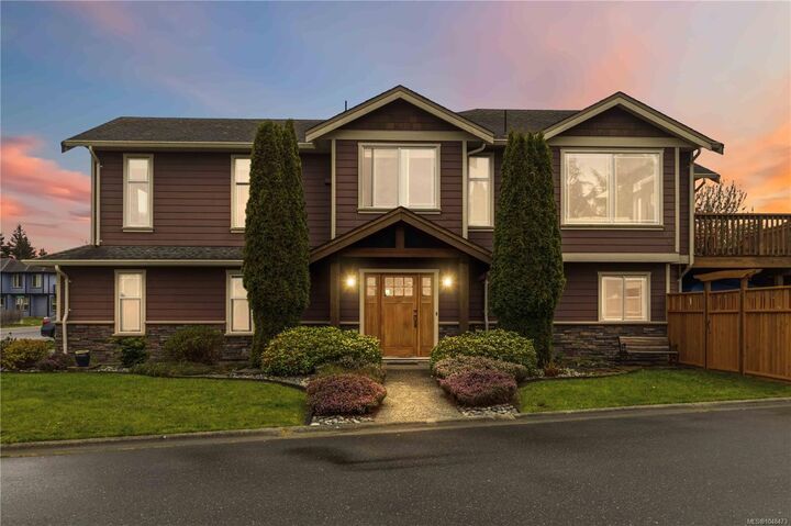 Property Photo:  2302 Church Hill Dr  BC V9Z 0W3 