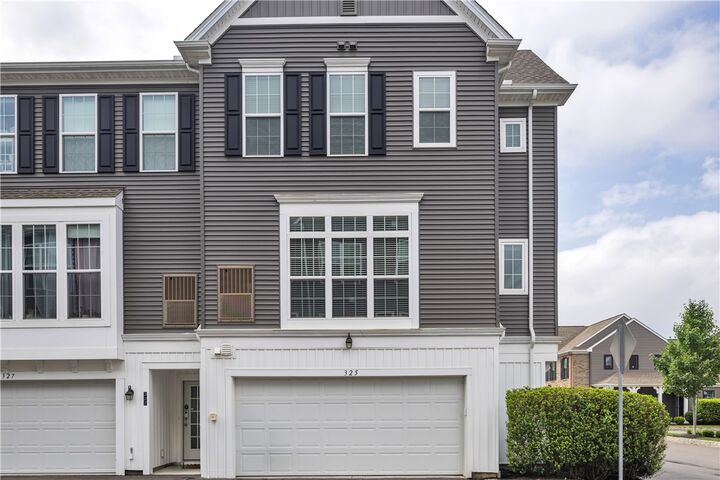 Property Photo: 325 Parade St PA 16066