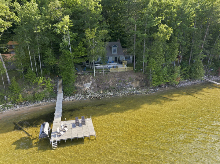 Property Photo: 4493 Sunset Cove MI 49749