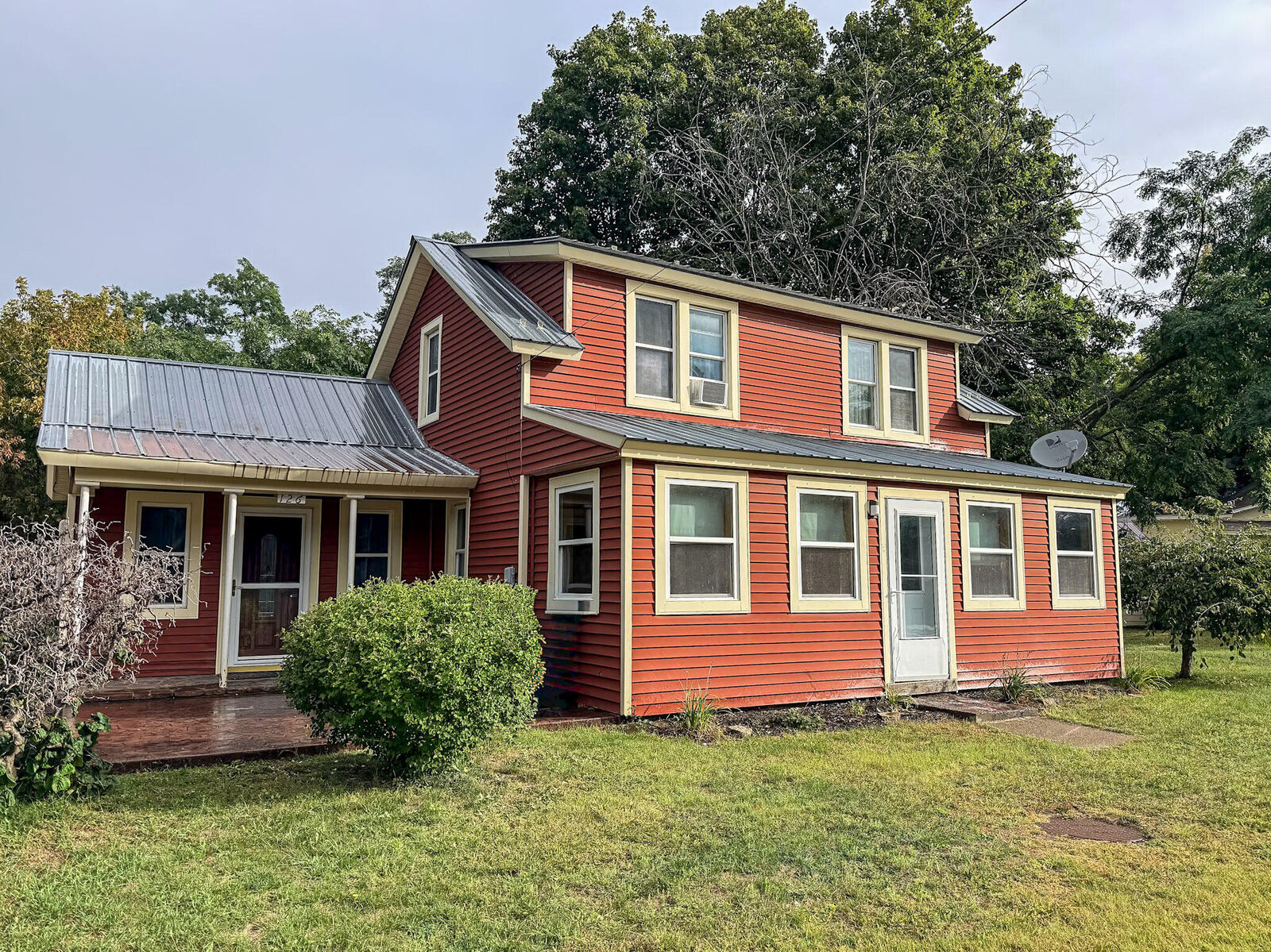 Property Photo:  126 Pleasant Street  NY 12944 