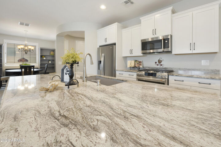 Property Photo: 5859 S Del Rancho -- AZ 85212