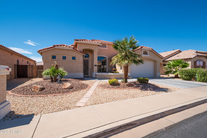 Property Photo: 17723 W Sammy Way AZ 85374