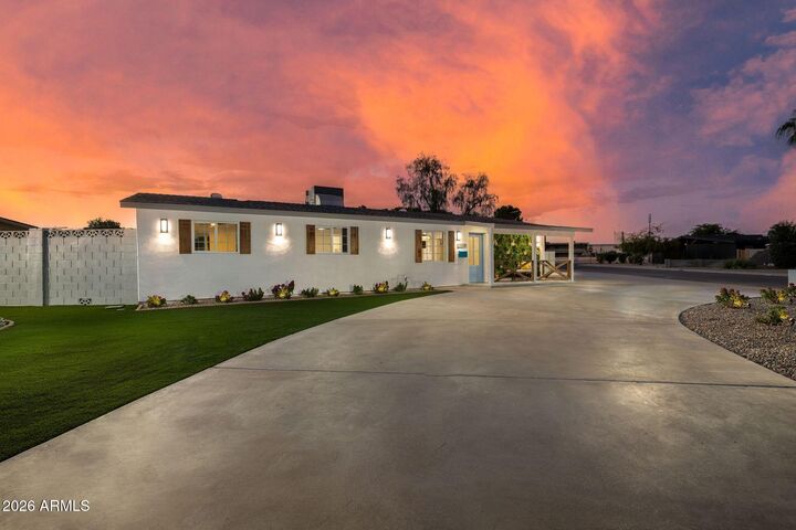 Property Photo:  7856 E Beatrice Street  AZ 85257 
