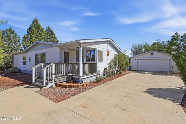 Property Photo:  120 Moonlight Circle  AZ 86336 