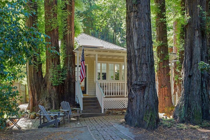 Property Photo: 207 Madrone Avenue CA 94939