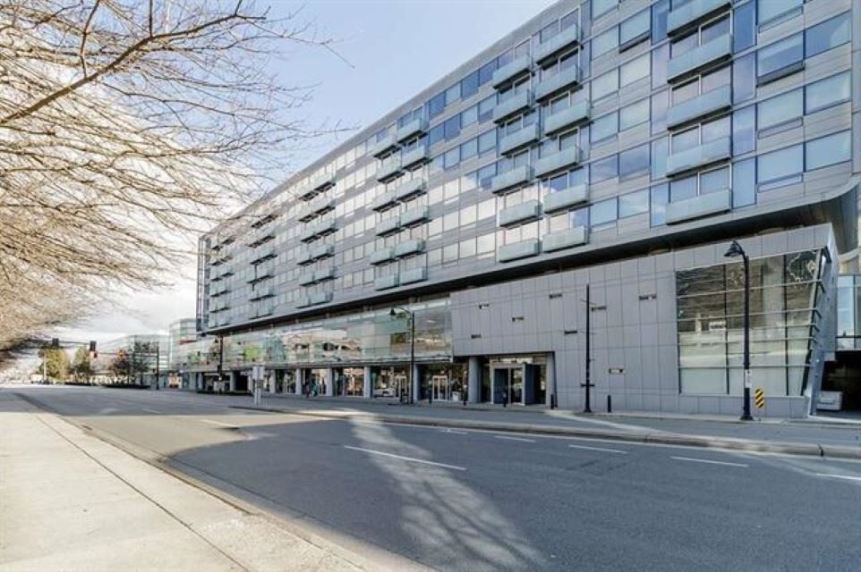 Property Photo:  8080 Cambie Road 519  BC V6X 0C1 