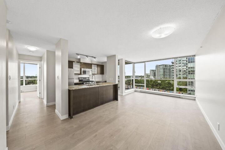 Property Photo:  7555 Alderbridge Way 1003  BC V6X 4L3 