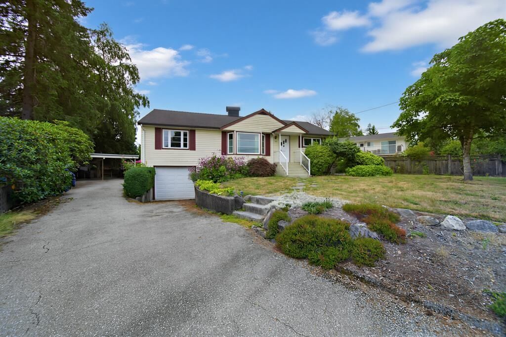 Property Photo:  311 Mount Royal Drive  BC V3H 1R2 
